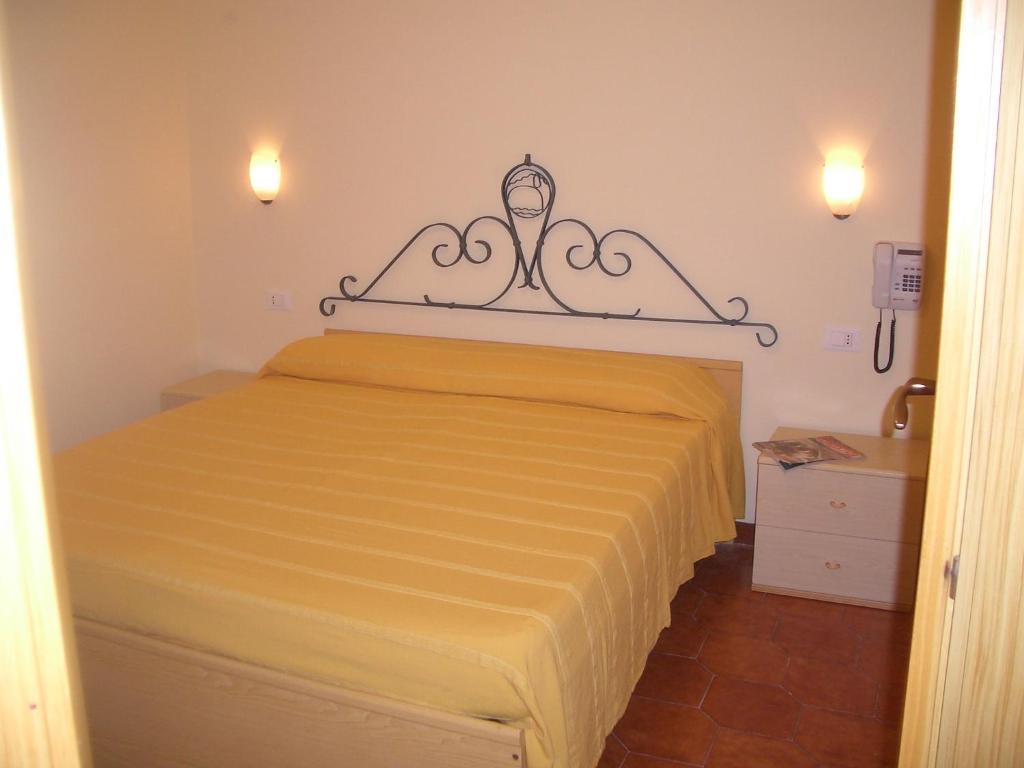 Residence Villaggio Smedile Capo Vaticano Zimmer foto